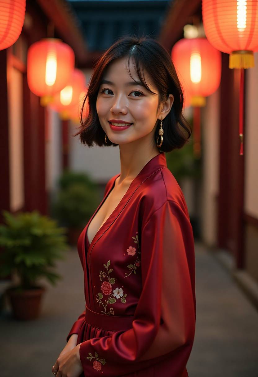 韩剧高清制作现场——摄影组在首尔街头进行夜景拍摄